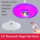 UFO RGB Bluetooth Musical Light