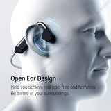 G11 Bone Conduction Sweatproof Wireless Headphones