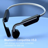 G11 Bone Conduction Sweatproof Wireless Headphones