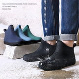 Waterproof Anti-Slip Low Top Winter Boots