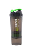 500ml Spider Protein Shaker Bottle (6547425558562)