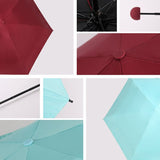 Portable Mini Pocket Size Umbrella