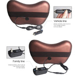 Massage Pillow For Car And Home (4859728658466)