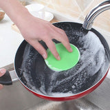 Multi-functional Scouring Non-stick Silicone Pad ( Set of 3 )