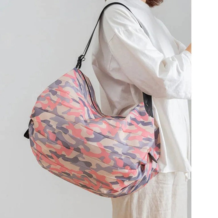 Foldable Large-capacity Multi-use Shoulder Bag