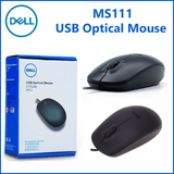 Dell-Ms111 USB Optical Mouse