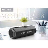 KOLEER S218 HD Stereo Bluetooth Speaker
