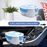 1.05L Stainless Steel Electric Lunch Box