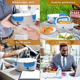 1.05L Stainless Steel Electric Lunch Box
