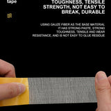 Ultra-dense Mesh Fiber Double-sided Adhesive Tape