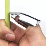 Stainless Steel Peeling Thumb Clipper (Set of 2)