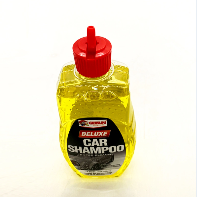 Getsun Car Shampoo - 500 ml (4852937293858)