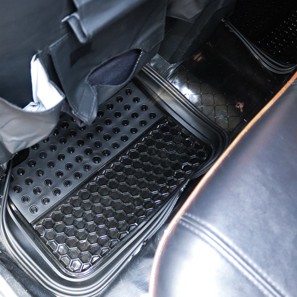 Car Floor Mat - Set of 5 (4859760803874)