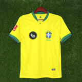 Brazil World Cup 2022 Home Jersey