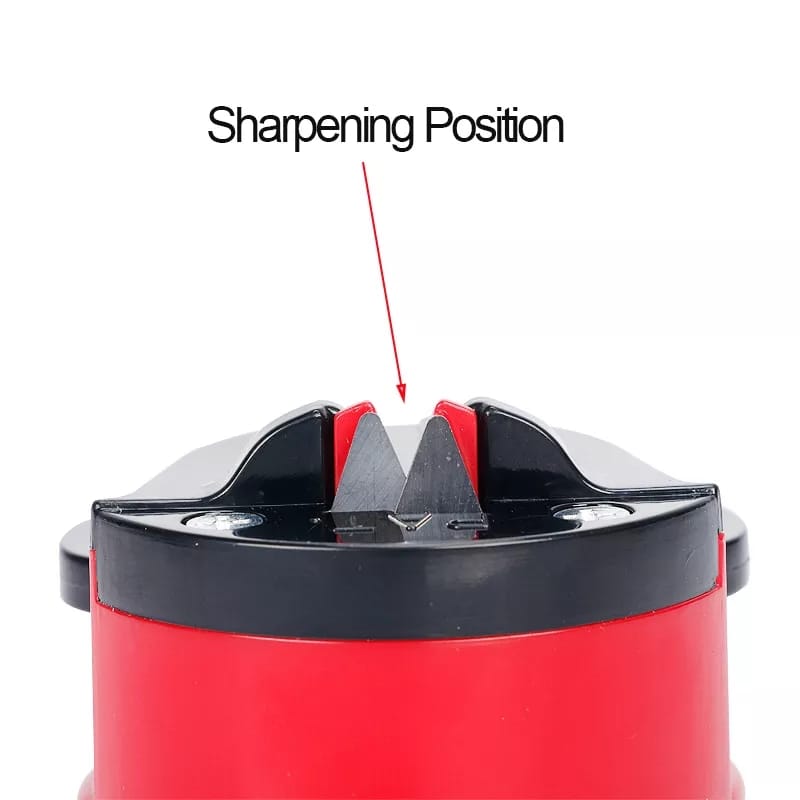 Strong Suction Mini Sharpener