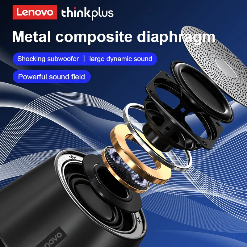Lenovo Thinkplus K3 Pro Mini Portable Bluetooth Speaker