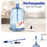 Rechargeable Automatic Water Dispenser Pump