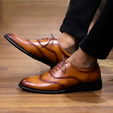 Men's Handmade Leather Business Formal Shoes