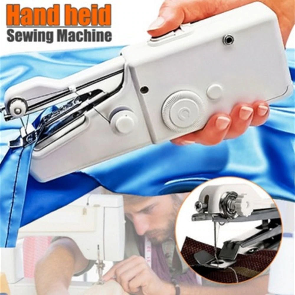 Handheld Portable Sewing Machine