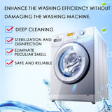 Washing Machine Cleaner (12 Pcs)
