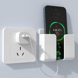 Wall Mount Mobile Phone Charging Holder