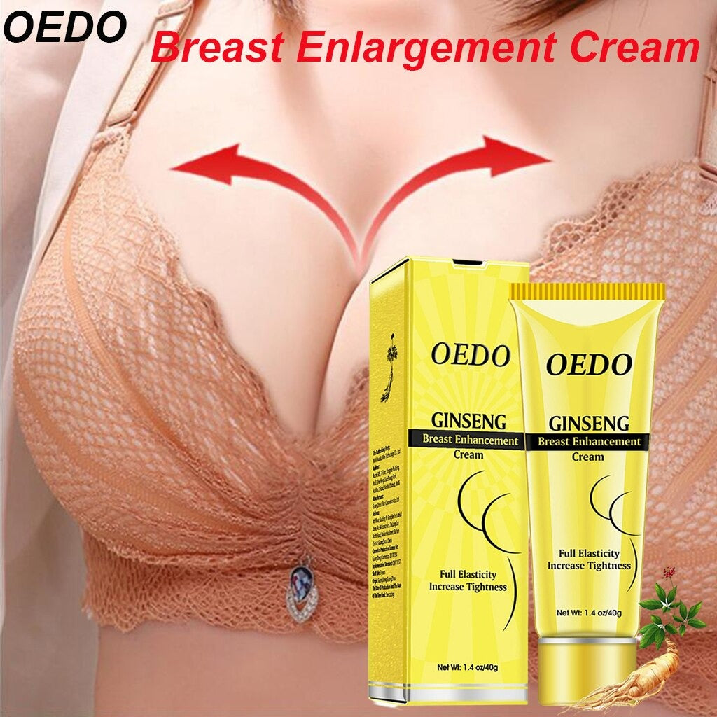 OEDO Ginseng Breast Beauty Cream
