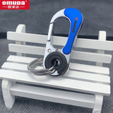 Stainless Steel Key Holder with Ring