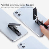 Super Mini Aluminum Folding Mobile Bracket