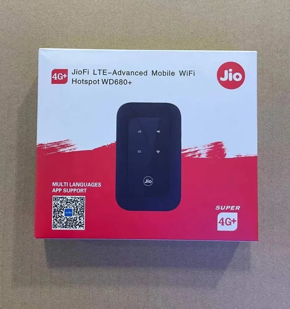Jiofi mobile Clearance
