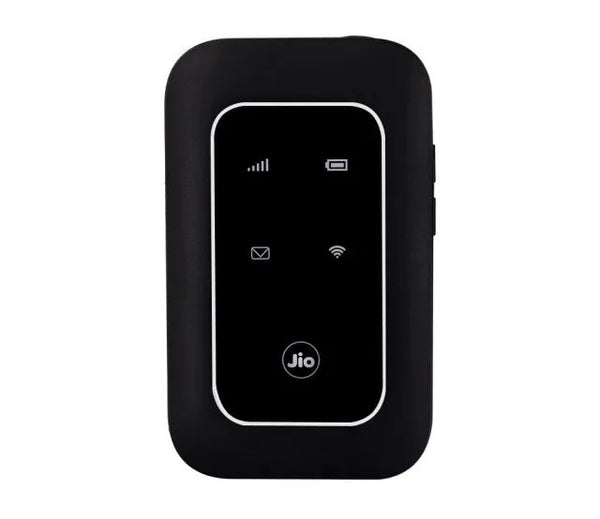 JioFi LTEAdvanced Mobile Hotspot Pocket Router Care Me
