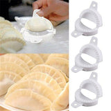 Plastic Dumpling Mold ( Set 3 )