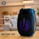 HAVIT SF133BT RGB Remote Control Outdoor Bluetooth Speaker