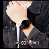 SKMEI 1579 LED Touch Screen Watch for Men