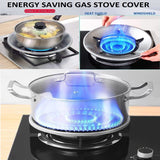 Wind Shield Gas Stove Cover