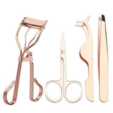 Eyelash Curler Tool Set -4 Pcs