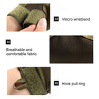 Military Tactical Fitness Riding Touch Gloves