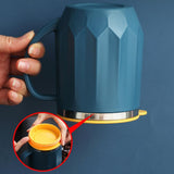 400ml Nordic Insulated Coffee Mug with Handle Lid