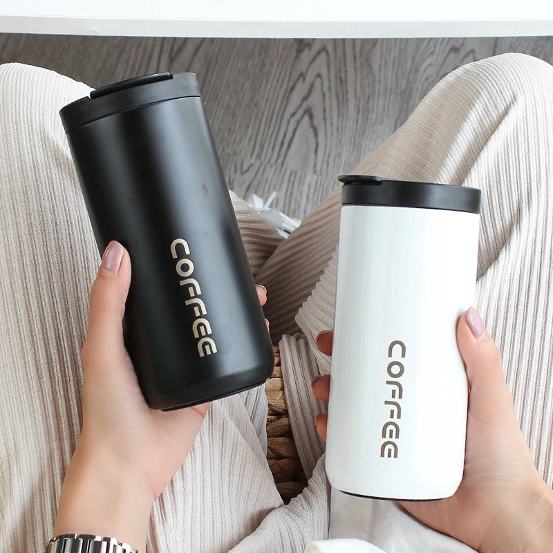 500ml Insulated Thermal Vacuum Coffee Flask