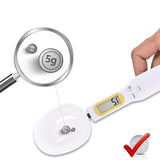 Electronic Portable Measuring Spoon